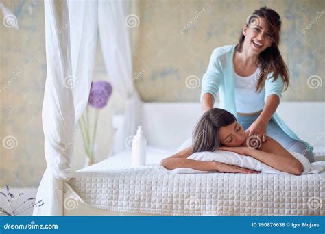 lesbian sex massage|Lesbian Massage Porn Videos & Sex Movies 